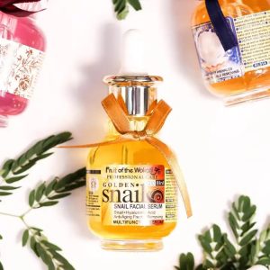 Snail Extract Face Serum | مصل الوجه بخلاصة الحلزون